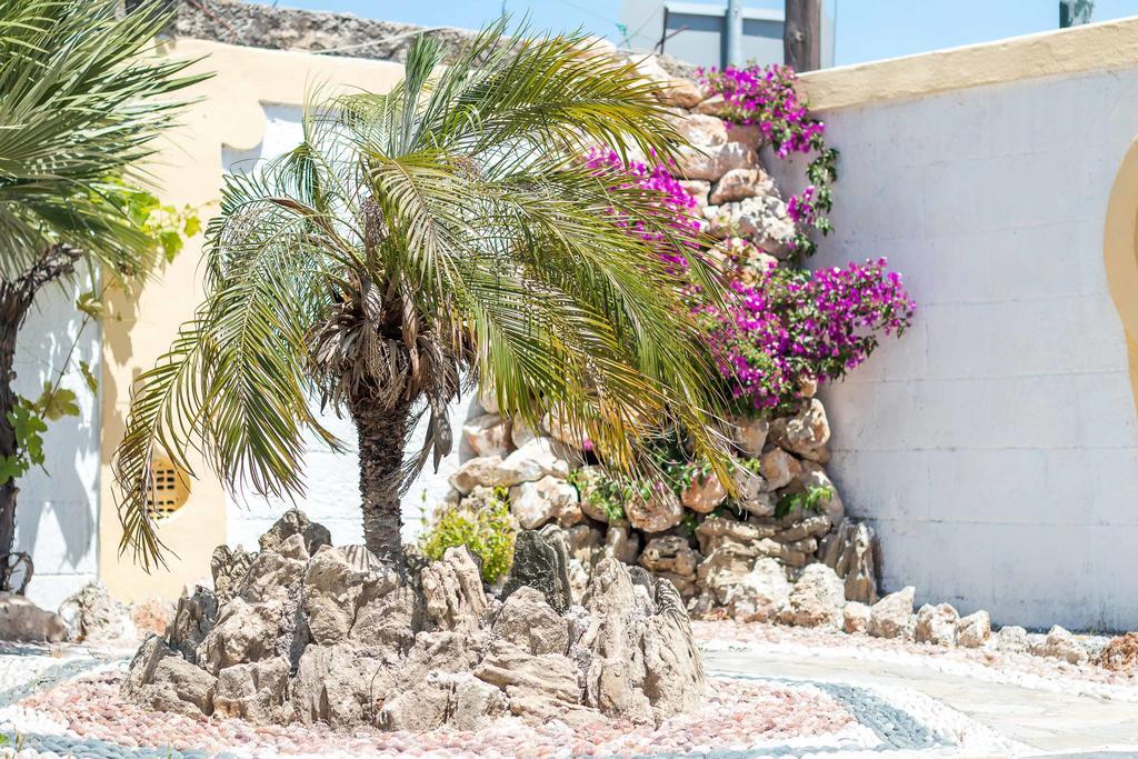 Апартаменты Mosaic Gardens Фалираки Экстерьер фото